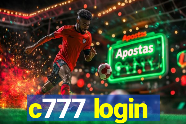 c777 login